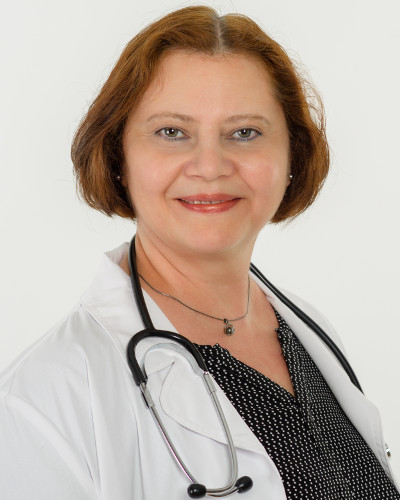 Proktologe Stuttgart (Mitte), Dr. Elena Pudel